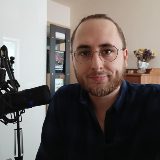 Marcin Zagórowski, twórca kursu Ars Chemica